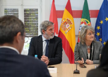 La Comunidad de Madrid comparte con el Gobierno portugués las políticas regionales de vivienda y el modelo del Plan Vive