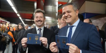 Plan Cultura en Metro para acercar la música, el cine y el teatro a los usuarios del suburbano