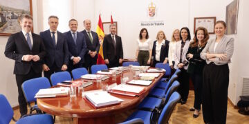 Declaraciones de la presidenta de la Comunidad de Madrid tras la reunión del Consejo de Gobierno celebrado de forma extraordinaria en el Ayuntamiento de Morata de Tajuña