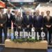 La Comunidad de Madrid destaca la construcción industrializada como eje de sus proyectos de vivienda e infraestructuras en la feria Rebuild