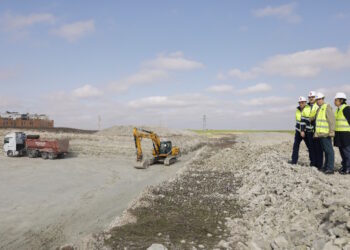 Avances en la construcción de 279 viviendas sociales en Valdemoro
