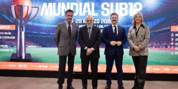 Primer torneo mundial de clubes Sub 12 de fútbol base LALIGA FC FUTURES
