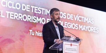 La Comunidad de Madrid organiza un ciclo de conferencias con víctimas del terrorismo dirigido a jóvenes universitarios