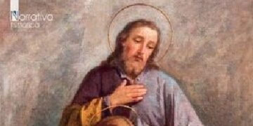 Libros: “El evangelio secreto de José de Nazaret”, una invitación de Raúl M. Mir Coll a contemplar la vida interior del esposo de María, la madre de Jesús