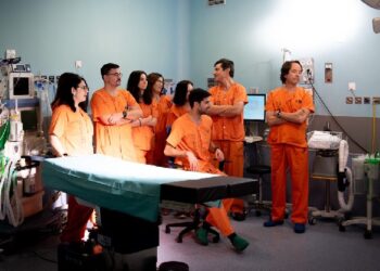 El Hospital público de Getafe bate su récord de donaciones de órganos y tejidos con doce en tan sólo 48 horas