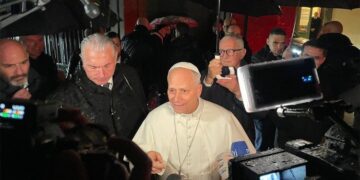 El Papa enfatiza nuevamente la urgencia de trabajar por la paz