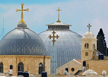 Acuerdo en Jerusalén: celebraciones garantizadas en el Santo Sepulcro