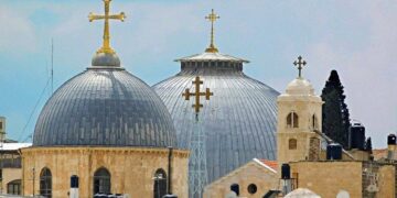 Acuerdo en Jerusalén: celebraciones garantizadas en el Santo Sepulcro