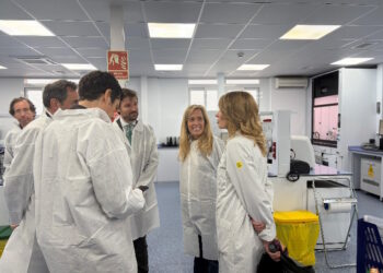 La Comunidad de Madrid recibirá una nueva inversión de más de 100 millones de euros en el sector farmacéutico