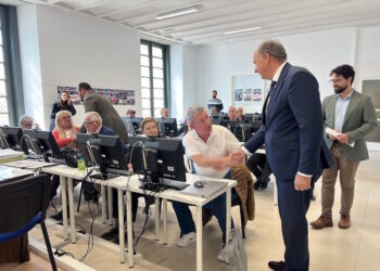 Más de mil ribereños son formados en habilidades tecnológicas en el Centro de Capacitación Digital de Aranjuez