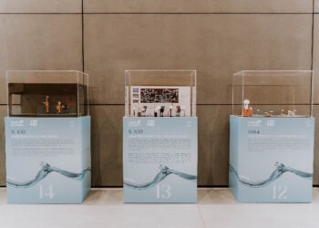 La Comunidad de Madrid acerca la historia de Canal de Isabel II a los ciudadanos a través de dos exposiciones itinerantes