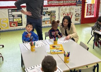 Abierto el plazo de admisión de alumnos del curso 2026/27 que dobla la oferta de colegios con Secundaria