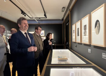 Un recorrido por la huella de Valle-Inclán en Madrid con una exposición y una amplia programación cultural
