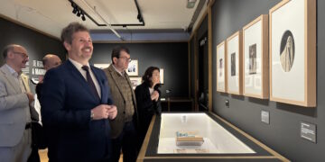 Un recorrido por la huella de Valle-Inclán en Madrid con una exposición y una amplia programación cultural