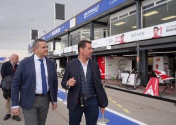 La Comunidad de Madrid consolida a la región como capital mundial del automovilismo con el Campeonato de Fórmula E