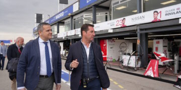La Comunidad de Madrid consolida a la región como capital mundial del automovilismo con el Campeonato de Fórmula E
