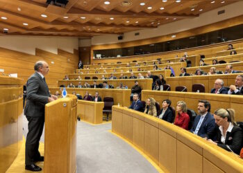 La Comunidad de Madrid, galardonada por desarrollar la red de infraestructuras y servicios de Blockchain de España