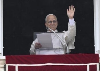 El Papa en el Ángelus: Nada de lo creado puede saciar nuestra sed interior