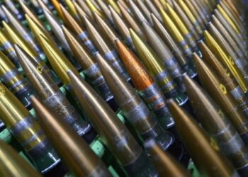 Informe Sipri: Europa primer importador de armas del mundo