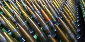 Informe Sipri: Europa primer importador de armas del mundo