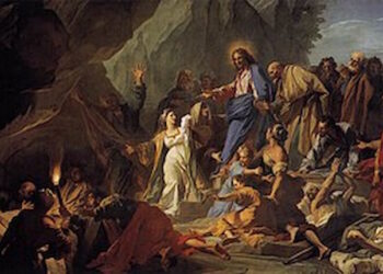 22.3.2026.- Quinto Domingo de Cuaresma (A). Liturgia de la Palabra. Lecturas y Homilía: “Para salir del sepulcro”