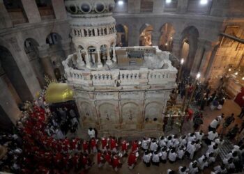 Jerusalén: Restricciones a las celebraciones de la Semana Santa