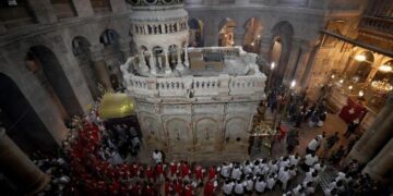 Jerusalén: Restricciones a las celebraciones de la Semana Santa
