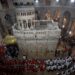 Jerusalén: Restricciones a las celebraciones de la Semana Santa