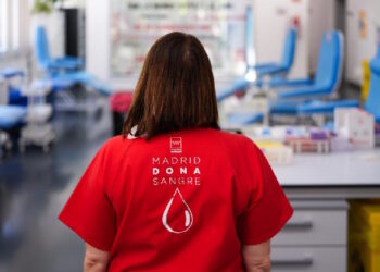 La Comunidad de Madrid celebra durante siete días un maratón donación de sangre y plasma