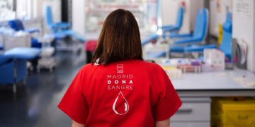 La Comunidad de Madrid celebra durante siete días un maratón donación de sangre y plasma
