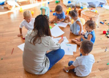 Más de un 9% de incremento en la inversión para más de 200 escuelas infantiles de la red pública de la  Comunidad de Madrid