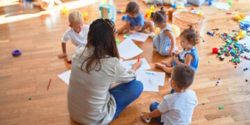 Más de un 9% de incremento en la inversión para más de 200 escuelas infantiles de la red pública de la  Comunidad de Madrid