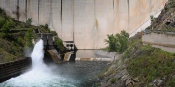 Comienza marzo con los embalses madrileños que abastecen la región al 86% tras otro mes de lluvias histórico