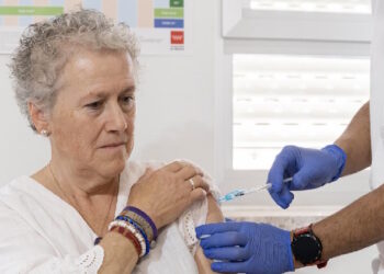 12,5 millones de euros se invierten en vacunas para proteger a los mayores de 80 años frente al virus respiratorio sincitial