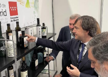 13ª Feria Internacional del Aceite de Oliva con sus productos con denominación de origen protegida