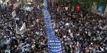 La historia que no pasa: Argentina, cincuenta años después del golpe