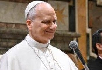 León XIV a seminaristas: Tengan una mirada sobrenatural de la realidad