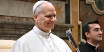 León XIV a seminaristas: Tengan una mirada sobrenatural de la realidad