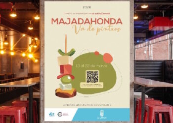 Arranca “Majadahonda va de pintxos” con las mejores tapas donostiarras desde 2,50 euros