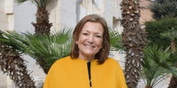 Mónica Santamarina (UMOFC): «Las mujeres de fe estamos llamadas a construir la paz cada día, en cada espacio de la vida»