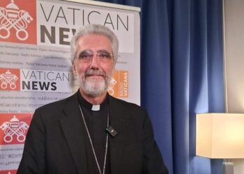 Monseñor Luis Marín de San Martín, nuevo Limosnero papal