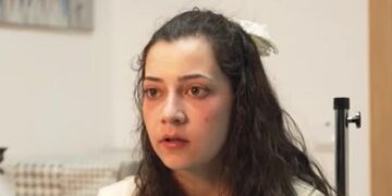 La muerte de Noelia