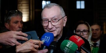 Parolin sobre Irán: una inmensa tragedia que corre el riesgo de expandirse