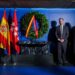 Nuevo lugar de homenaje a las víctimas del 11-M en la estación de Metro de Atocha
