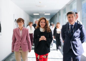 El Hospital público Infanta Sofía amplía la Unidad de Diálisis con un 75% más de puestos para pacientes crónicos renales