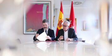 Nuevo convenio de colaboración de la Comunidad de Madrid con el Museo Nacional Thyssen-Bornemisza para apoyar la actividad de la pinacoteca