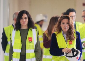 Díaz Ayuso anima a sumarse a la campaña de la Comunidad de Madrid K.O a las Drogas: “Queremos que jóvenes y mayores sean libres y nos debemos volcar en la prevención”