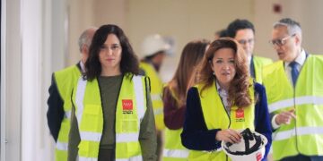 Díaz Ayuso anima a sumarse a la campaña de la Comunidad de Madrid K.O a las Drogas: “Queremos que jóvenes y mayores sean libres y nos debemos volcar en la prevención”
