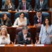 Díaz Ayuso reclama la bajada de impuestos estatales mientras recuerda que la inversión extranjera en Madrid ha crecido 11.000 millones de euros desde que asumió la presidencia