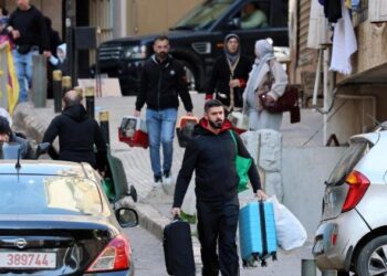 Riesgo humanitario en el Líbano, Israel ordena la evacuación de 700.000 personas